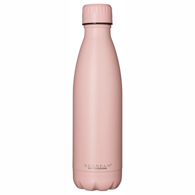 Bouteille Isotherme Scanpan TO GO Mellow Rose 500 ml