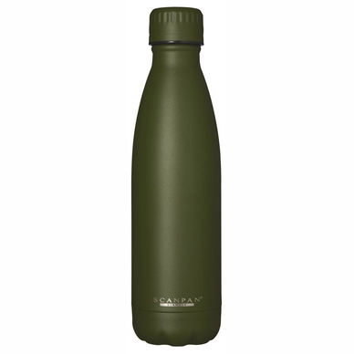 Bouteille Isotherme Scanpan TO GO Dark Green 500 ml