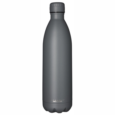 Thermosflasche Scanpan TO GO Neutral Grey 1 L