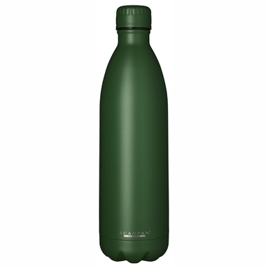 Thermosflasche Scanpan TO GO Forest Green 1 L