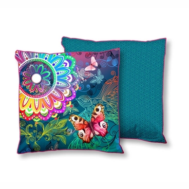 Coussin Décoratif HIP Parada Multi (48 x 48 cm)