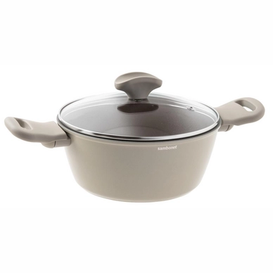 Faitout Sambonet Silver Force 24 cm