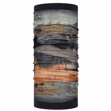 Cache Cou Buff Réversible Polar Dash Multicolore