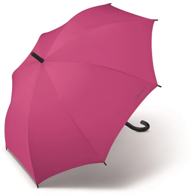 Regenschirm Esprit Long AC Luminous Pink