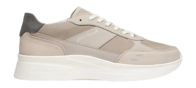 Sneaker Filling Pieces Jet Runner Men Taupe