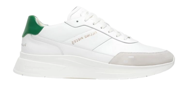 Sneaker Filling Pieces Jet Runner Men White