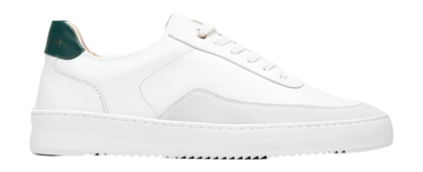 Sneaker Filling Pieces Mondo Squash Men White