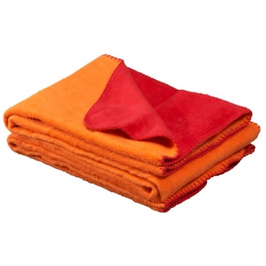 Babydecke Jollein Orange Rot
