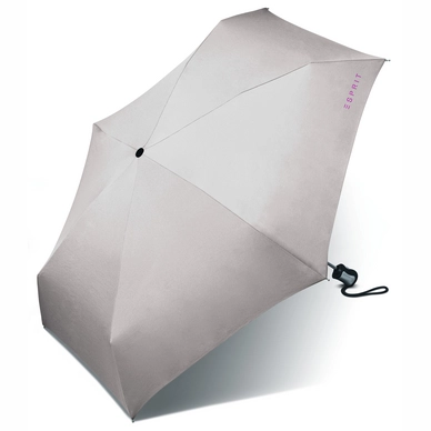 Parapluie Esprit Easymatic 4-Section Gris Clair