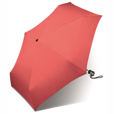 Parapluie Esprit Easymatic 4-Section Rose Saumon