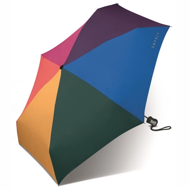 Regenschirm Esprit Easymatic 4-Section Multicolor