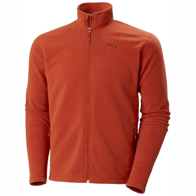 Vest Helly Hansen Men Daybreaker Fleece Jacket Deep Canyon