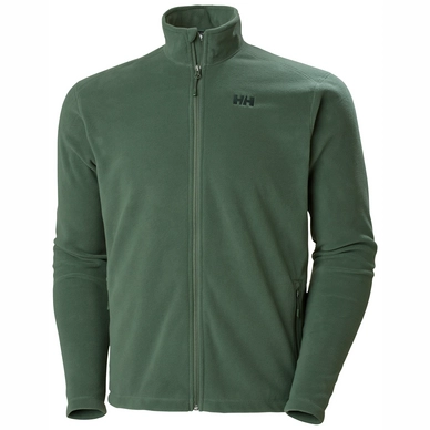Vest Helly Hansen Men's Daybreaker Fleece Jacket Spruce
