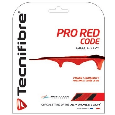 Tennis String Tecnifibre Pro Redcode 1,20