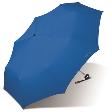 Parapluie Esprit Mini Alu Light Bleu Electrique
