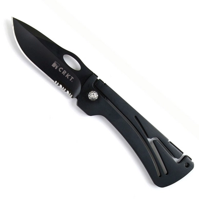 Vouwmes Klecker Nirk CRKT
