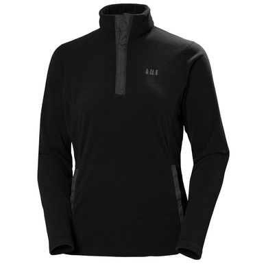Pullover Helly Hansen Daybreaker Pullover Fleece Black Damen