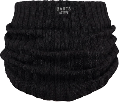 Nekwarmer Barts Unisex Fence Col Black