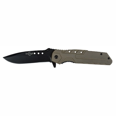Vouwmes Homeij Lock Incept RVS G10 Clip