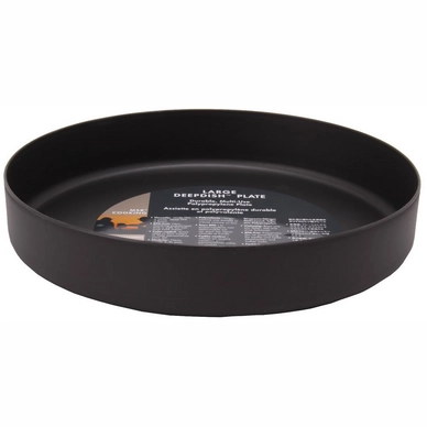 Schüssel MSR Deep Dish Plate Large Grey