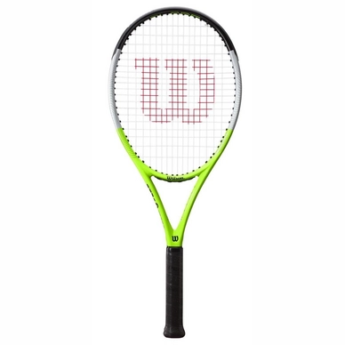 Tennis Racket Wilson Blade Feel RXT 105 2021 (Strung)