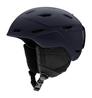 Skihelm Smith Unisex Mission Matte Midnight Navy