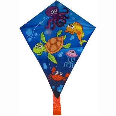 Vlieger Airow Fish