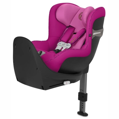 Autostoel Cybex Sirona S I-Size SensorSafe Fancy Pink