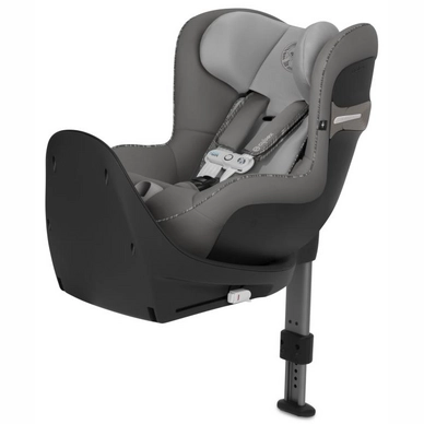 Autostoel Cybex Sirona S I-Size SensorSafe Manhattan Grey