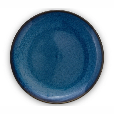 Speiseteller vtwonen Dark Blue 23 cm (6er-Set)