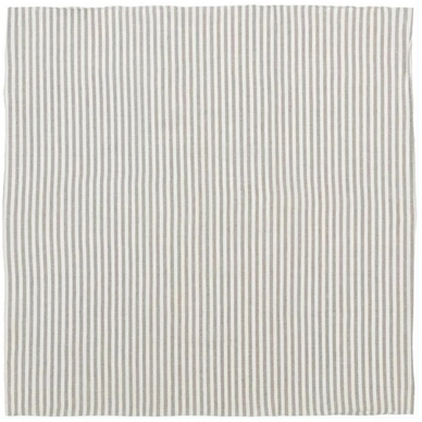 Theedoek VT Wonen Striped White 50 x 70cm