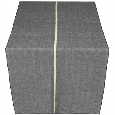 Tischläufer vtwonen Herringbone Black