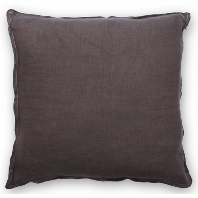 Sierkussen vtwonen Linnen Dark Grey 50 x 50cm