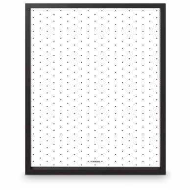 Cadre Photo vtwonen Wood Black 41 x 51 cm