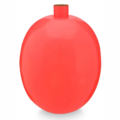 Vaas vtwonen Metal Fluo Orange 26,5 x 34,5 cm