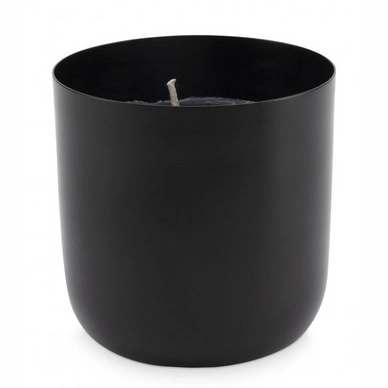 Kerzenhalter vtwonen Metal Black 9 x 9 x 9 cm