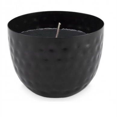 Kandelaar vtwonen Metal Black 11 x 11 x 8cm