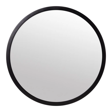 Spiegel vtwonen Mirror Round Black 40 cm