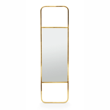 Spiegel VT Wonen Mirror in Frame Medium Gold 30 x 105 cm