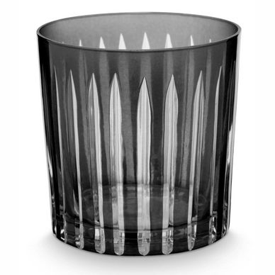 Waterglas vtwonen Black Relievo 350 ml