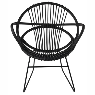 Chair POLSPOTTEN Singapore Open Black