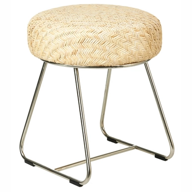 Stool POLSPOTTEN Ceram Natural