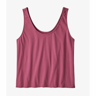 Débardeur Patagonia Women Cotton in Conversion Star Pink