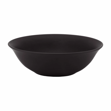 Kom vtwonen Matt Black 23 cm
