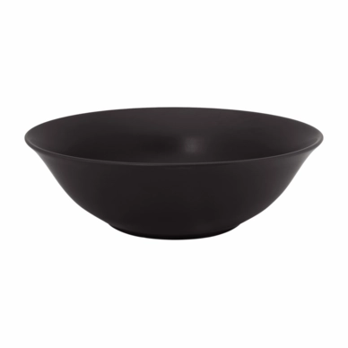 Kom vtwonen Matt Black 25 cm