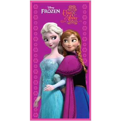 Strandtuch Disney Frozen Prinzessinnen