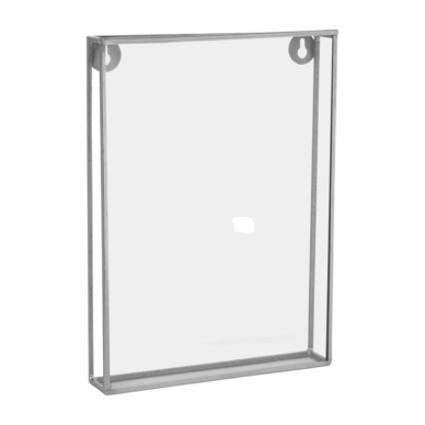Fotolijst vtwonen Metal Silver 20 x 28 x 3,5 cm