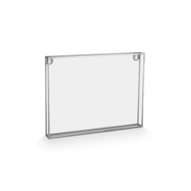 Fotolijst vtwonen Metal Silver 34 x 25 x 3,5 cm