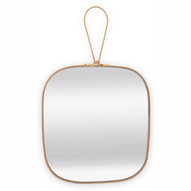Spiegel vtwonen Gold 26,8 x 38,8 x 0,4 cm