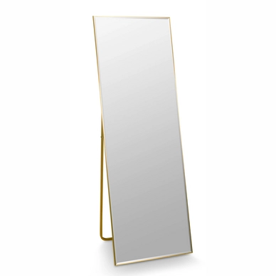 Spiegel vtwonen Mirror on Stand Gold Medium 51 x 152 cm